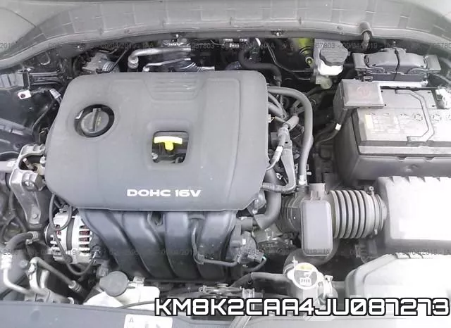 KM8K2CAA4JU087273 фото 2