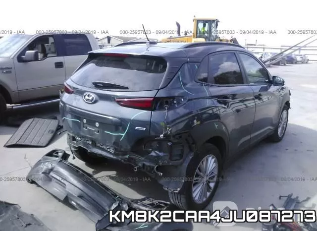 KM8K2CAA4JU087273 фото 5