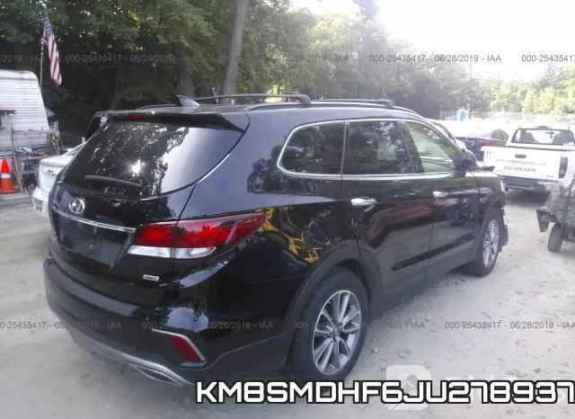 KM8SMDHF6JU278937 фото 5