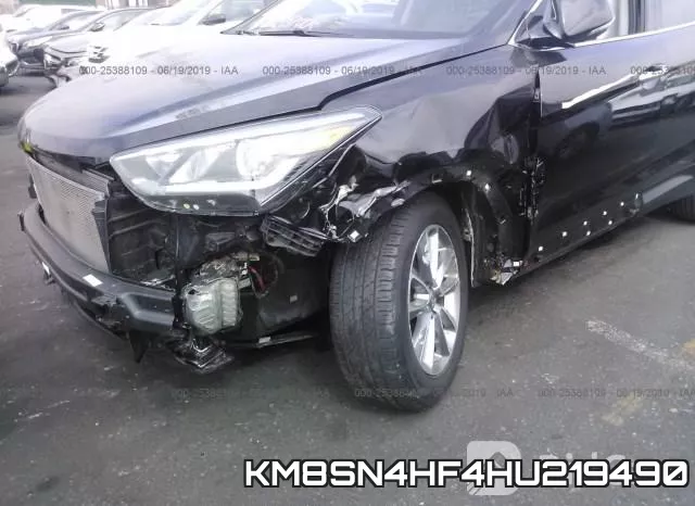 KM8SN4HF4HU219490 фото 7