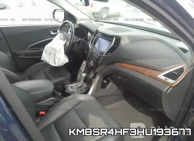 KM8SR4HF3HU193677 фото 6