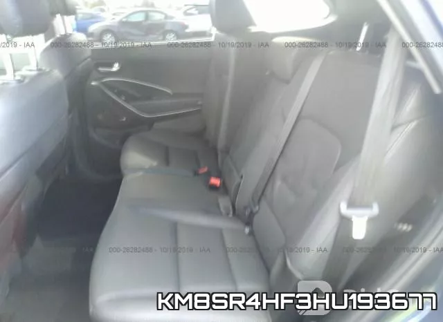 KM8SR4HF3HU193677 фото 9