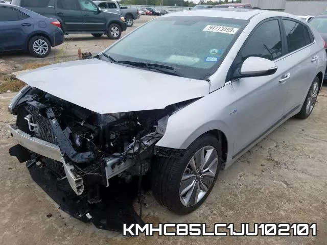 KMHC85LC1JU102101 фото 3