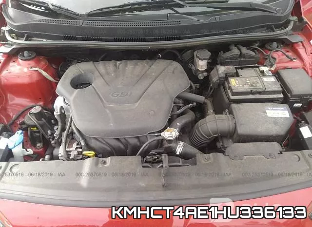 KMHCT4AE1HU336133 фото 2