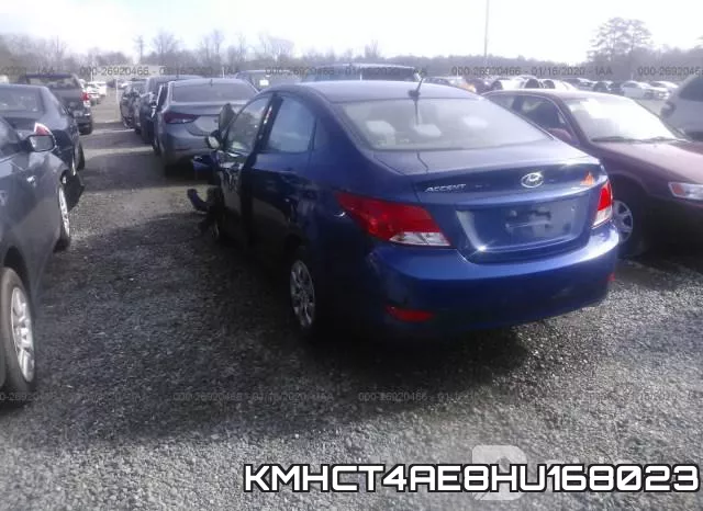 KMHCT4AE8HU168023 фото 4