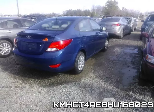 KMHCT4AE8HU168023 фото 5