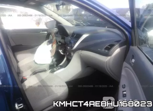 KMHCT4AE8HU168023 фото 6