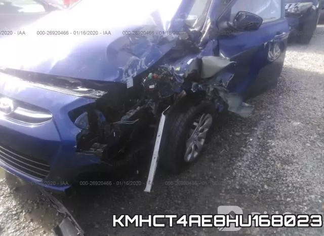 KMHCT4AE8HU168023 фото 7