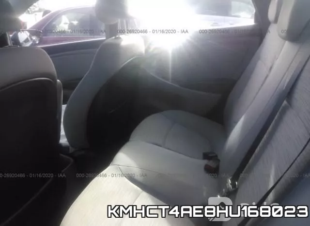 KMHCT4AE8HU168023 фото 9