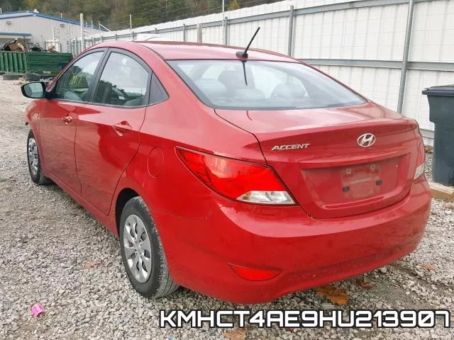 KMHCT4AE9HU213907 фото 4