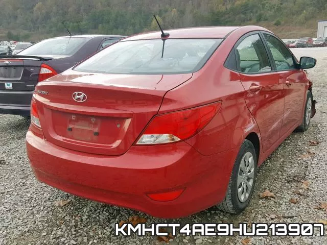 KMHCT4AE9HU213907 фото 5