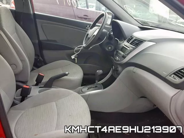 KMHCT4AE9HU213907 фото 6