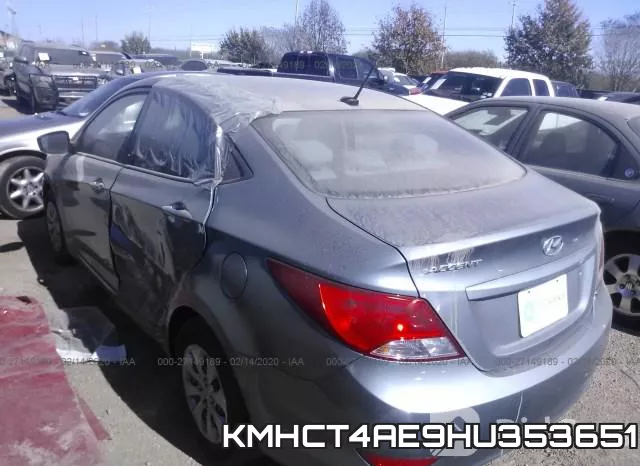 KMHCT4AE9HU353651 фото 4