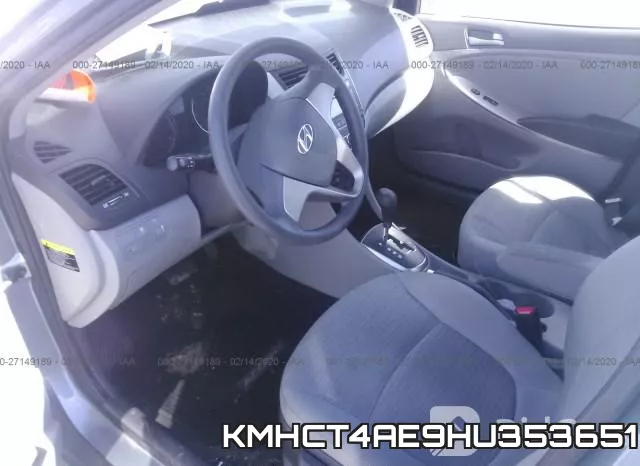 KMHCT4AE9HU353651 фото 6