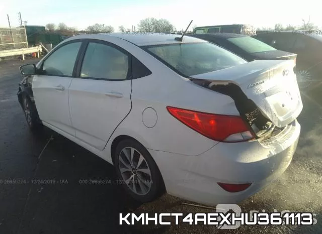 KMHCT4AEXHU361113 фото 4