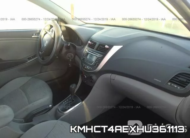 KMHCT4AEXHU361113 фото 6