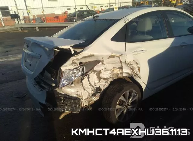 KMHCT4AEXHU361113 фото 7