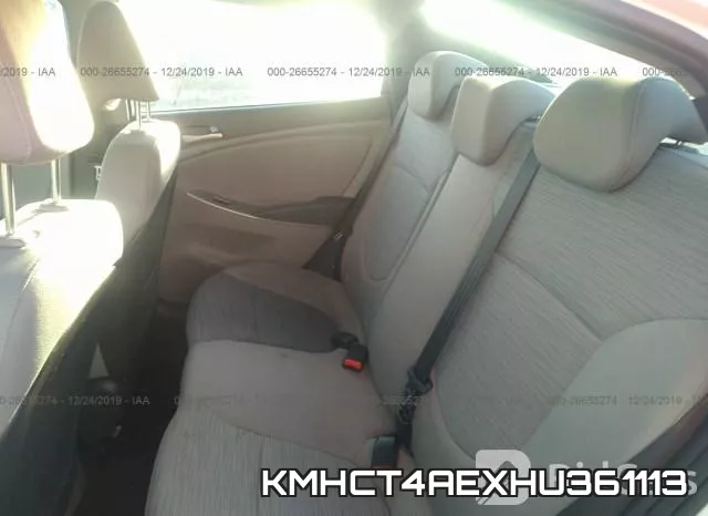 KMHCT4AEXHU361113 фото 9