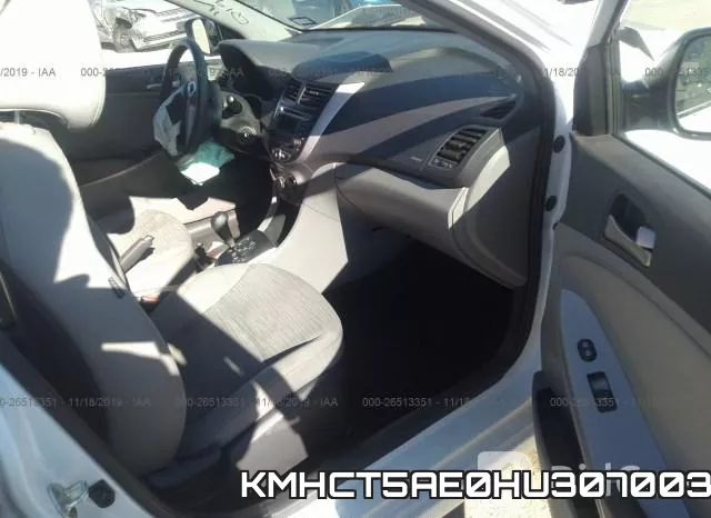 KMHCT5AE0HU307003 фото 6