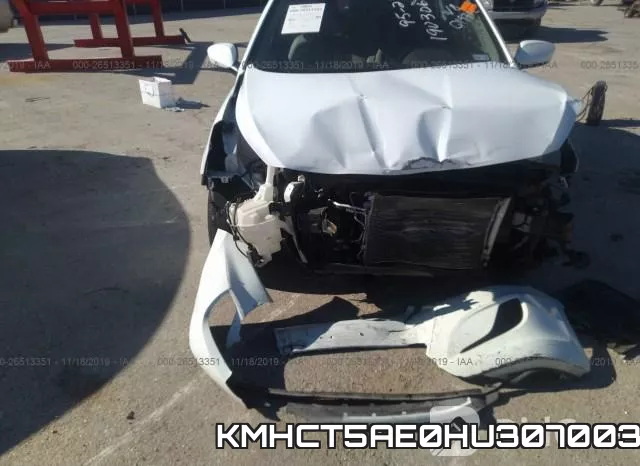 KMHCT5AE0HU307003 фото 7