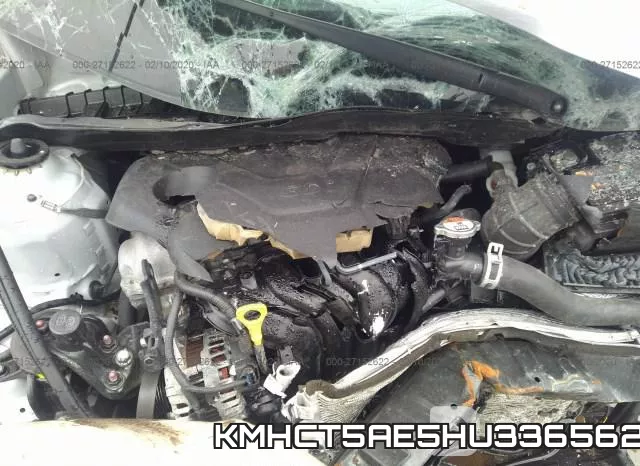 KMHCT5AE5HU336562 фото 2