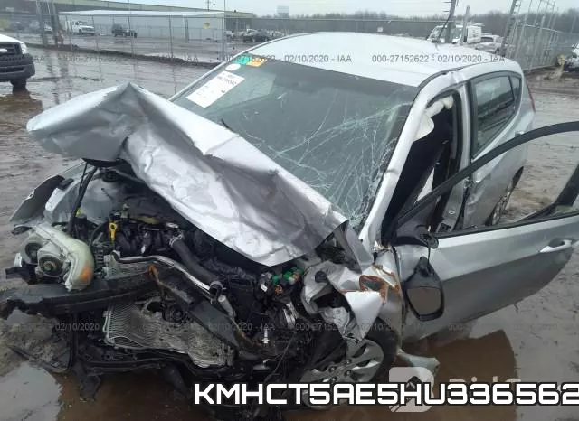KMHCT5AE5HU336562 фото 3