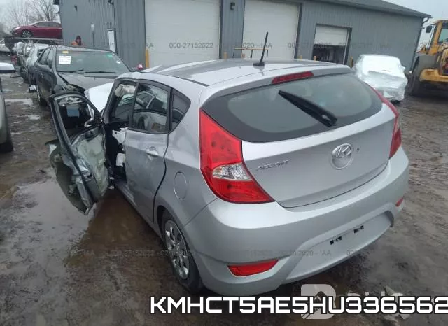KMHCT5AE5HU336562 фото 4