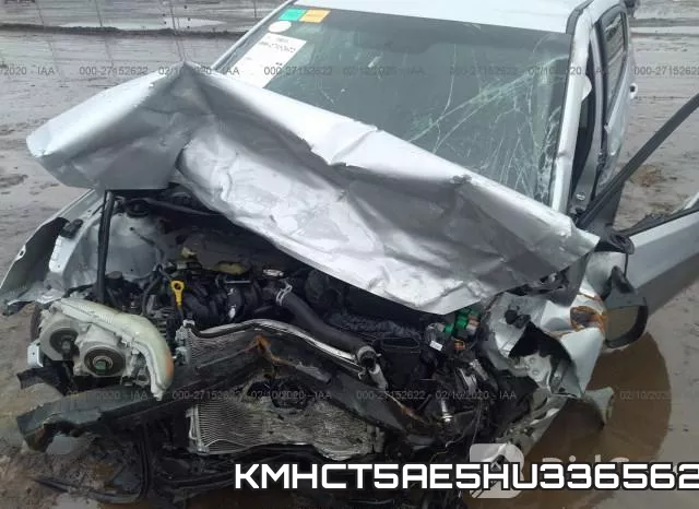 KMHCT5AE5HU336562 фото 7