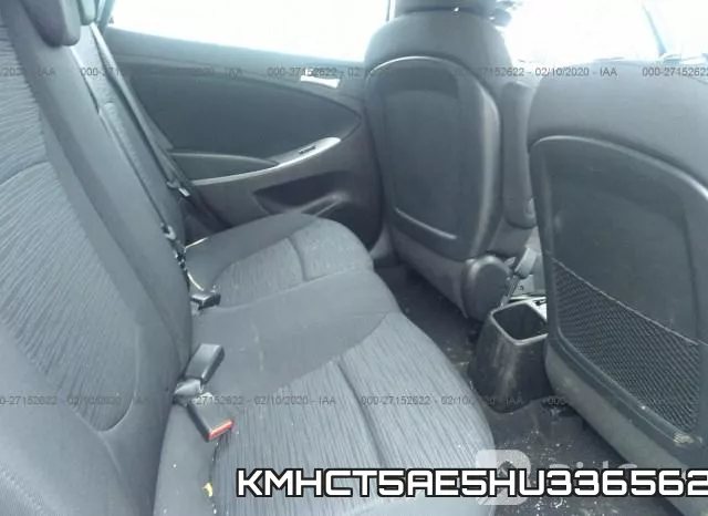 KMHCT5AE5HU336562 фото 9