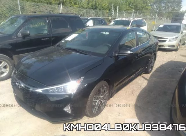 KMHD04LB0KU838476 фото 3