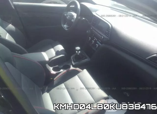 KMHD04LB0KU838476 фото 6