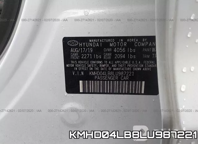 KMHD04LB8LU987221 фото 10