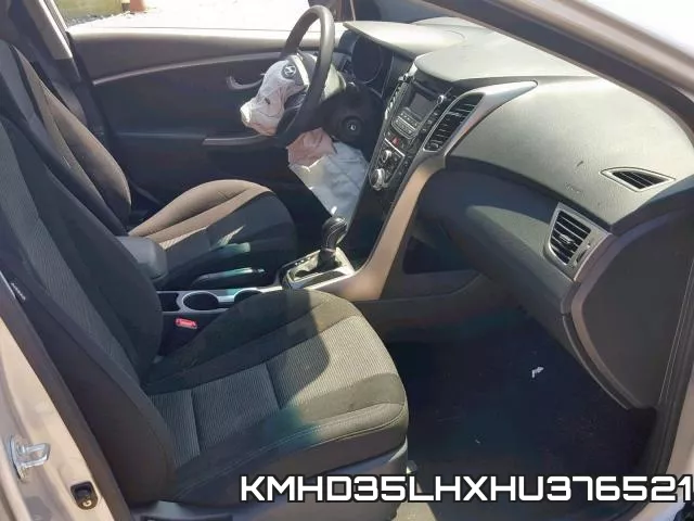 KMHD35LHXHU376521 фото 6