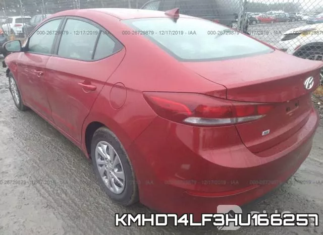 KMHD74LF3HU166257 фото 4
