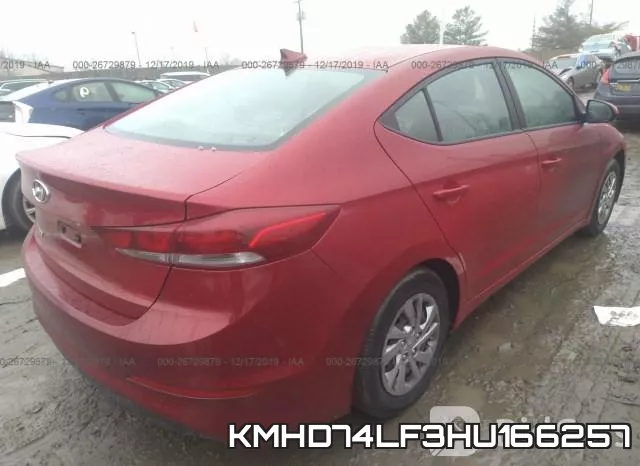 KMHD74LF3HU166257 фото 5