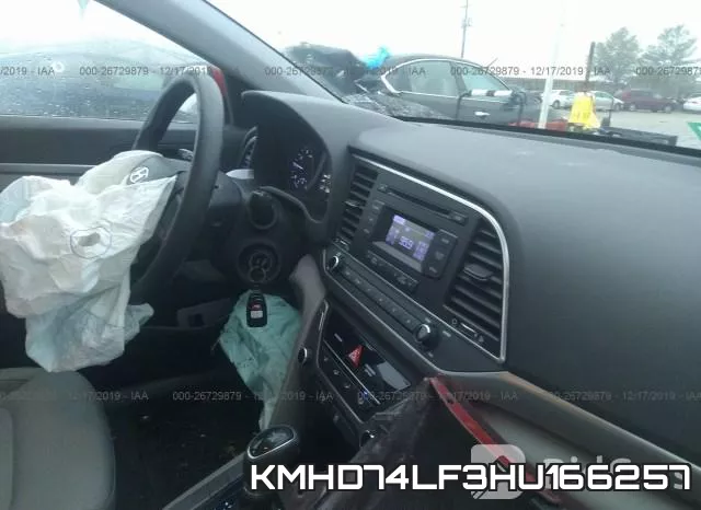 KMHD74LF3HU166257 фото 6