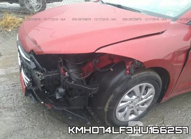 KMHD74LF3HU166257 фото 7