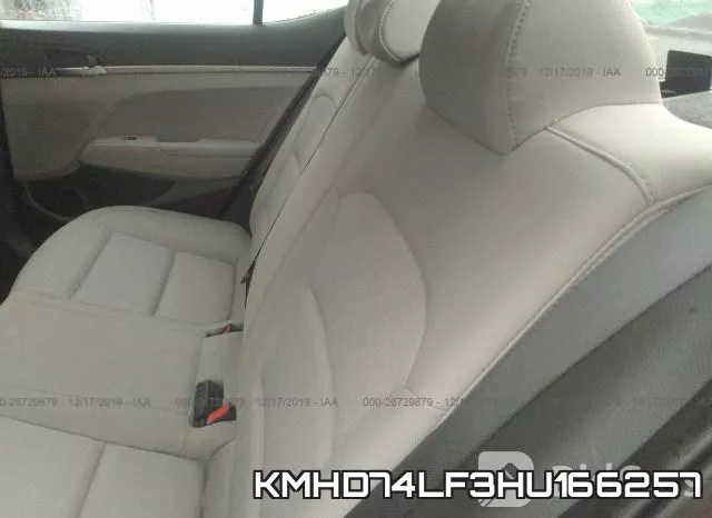 KMHD74LF3HU166257 фото 9
