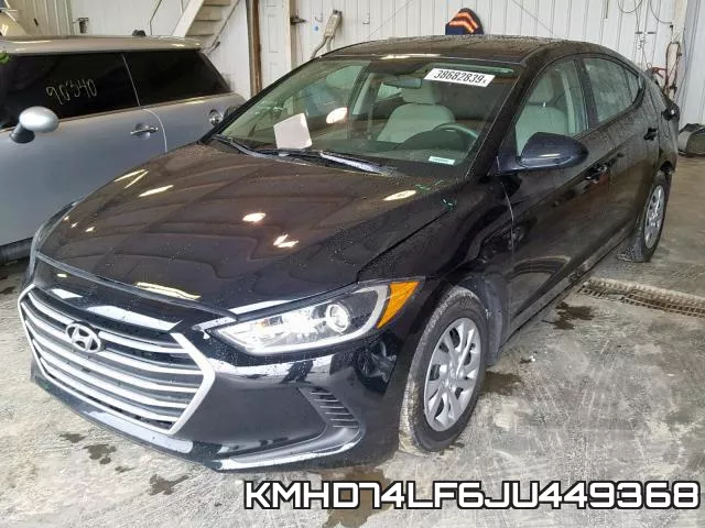 KMHD74LF6JU449368 фото 3
