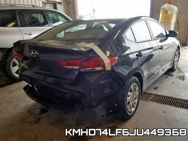 KMHD74LF6JU449368 фото 5