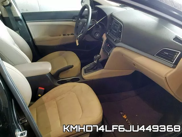 KMHD74LF6JU449368 фото 6