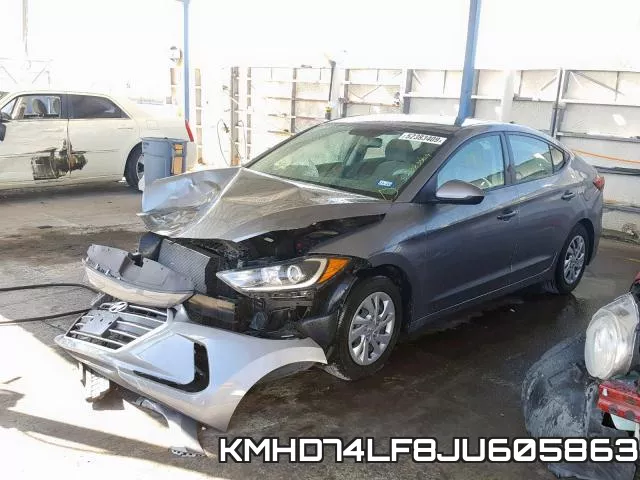 KMHD74LF8JU605863 фото 3