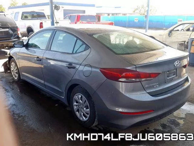 KMHD74LF8JU605863 фото 4