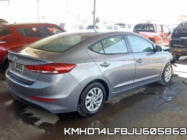 KMHD74LF8JU605863 фото 5