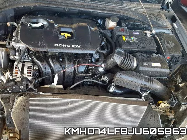 KMHD74LF8JU605863 фото 8