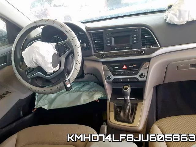 KMHD74LF8JU605863 фото 10