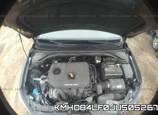 KMHD84LF0JU505267 фото 2