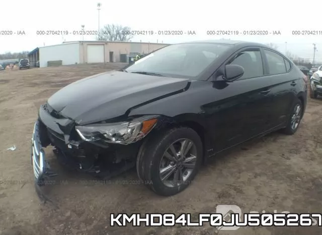 KMHD84LF0JU505267 фото 3
