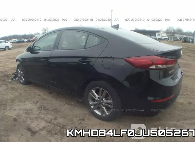 KMHD84LF0JU505267 фото 4