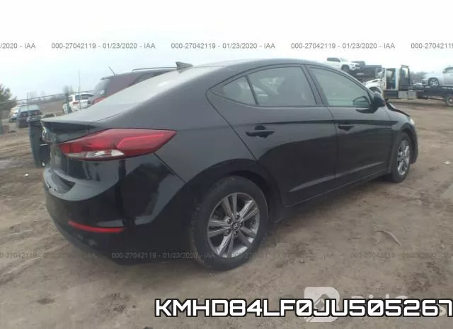 KMHD84LF0JU505267 фото 5